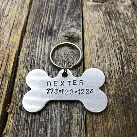 pet name tags personalized